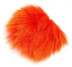 Frödin Fox Body Hair S Short Brnt Orange BurntOrange