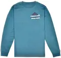 Frödin Free Rivers & Wild Fish LS L Earth Blue