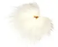 Frödin Fox Tail S Long Pearl White Pearl White