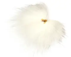 Fr&#246;din Fox Tail S Long Pearl White Pearl White