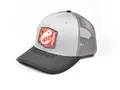 Fr&#246;din Logo Trucker Cap Black Steel Grey