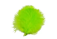 Frödin Ostrich Hackles Greenlander Green Greenlander Green