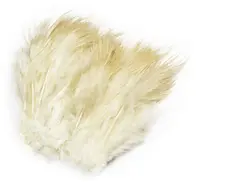 Frödin Pheasant Rump Feather B&D Pearl B&D Pearl White