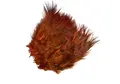 Fr&#246;din Pheasant Rump Feather Burnt Orng Burnt Orange