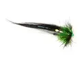 Fr&#246;din Rubber Series Green Samurai 3cm Mikael Fr&#246;din Fly Design