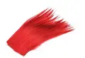 Frödin Samurai Hair Blood Red Hårmateriale av geit for fluebinding