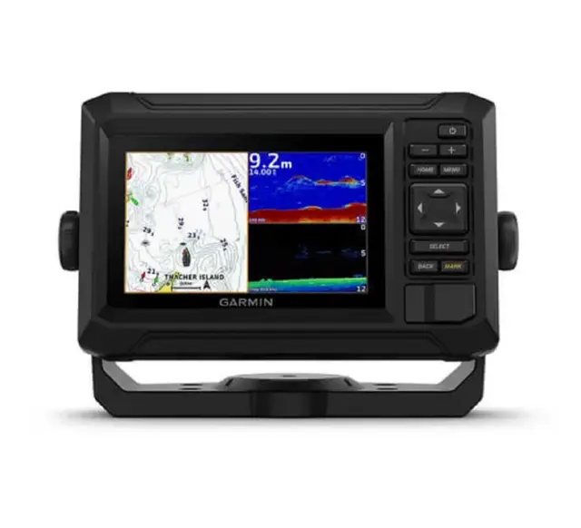 Garmin ECHOMAP™ UHD2 52cv uten svinger - Utstilling 