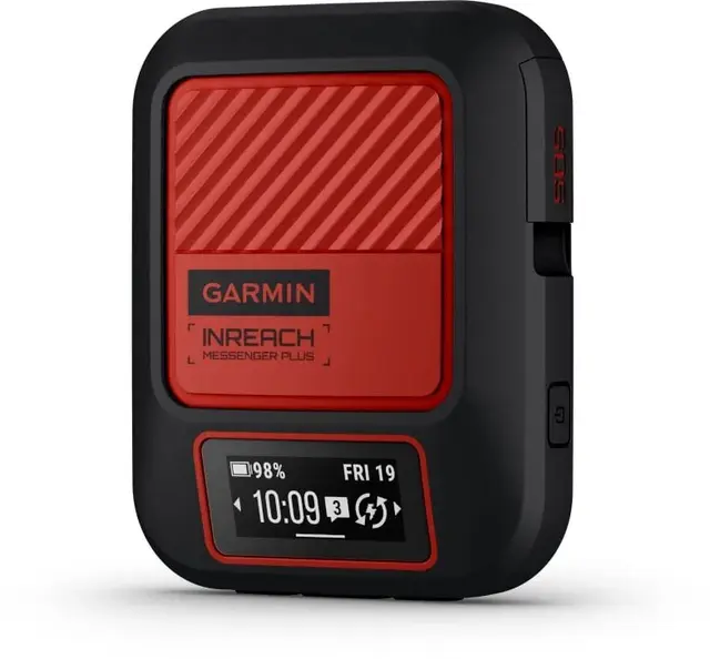 Garmin inReach Messenger Plus SOS-satellittkommunikasjonsenhet 