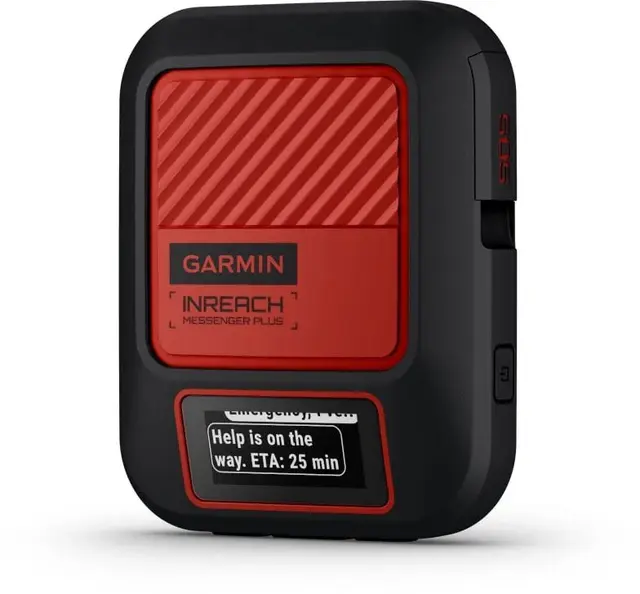 Garmin inReach Messenger Plus SOS-satellittkommunikasjonsenhet 