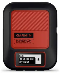 Garmin inReach Messenger Plus SOS-satellittkommunikasjonsenhet