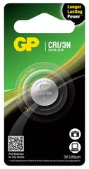 GP Lithium CR1/3N 2L76 1- pack