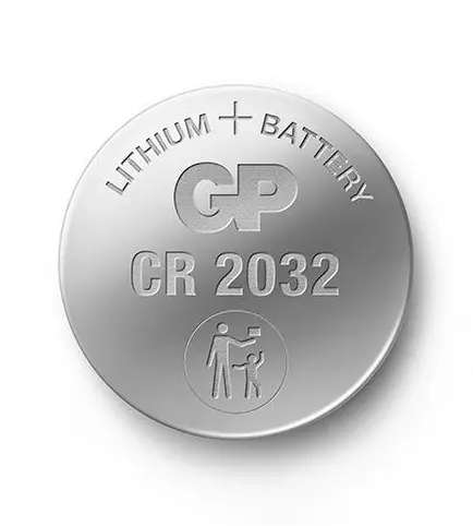 GP Litium Cell, CR2032 4- pack 