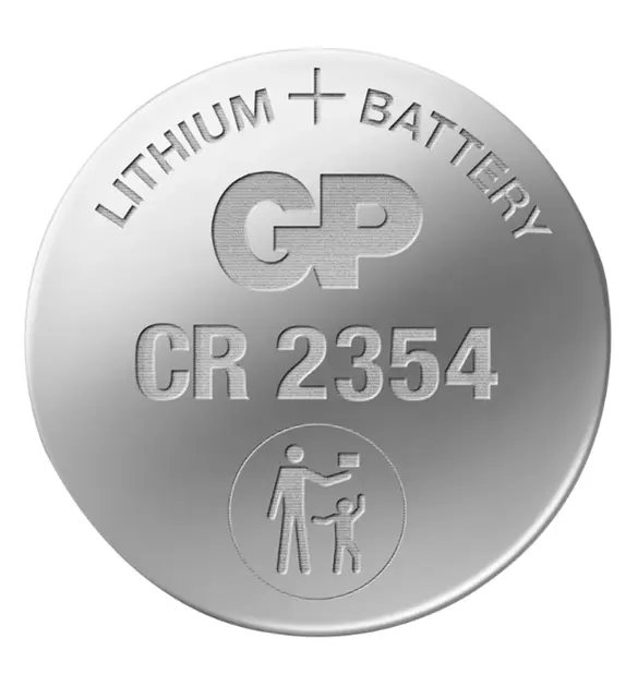 GP Litium Cell, CR2354 1- pack 