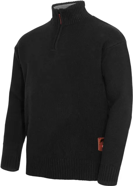 Gridarmor Men's Snøkrystall Solid Hz L Black Beauty, herre 