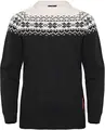 Gridarmor Wmn Sn&#248;krystall Round Neck L Black/white, dame