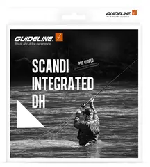 Guideline Scandi DH Integrated #7/8 Tohånds WF line