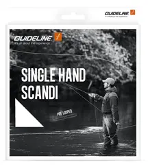 Guideline Single Hand Scandi WF #4