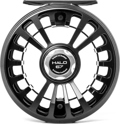 Guideline Halo Black Stealth Fluesnelle - Black Stealth