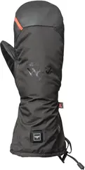 HeatX Heated Blizzard Mittens Black XS Votter med batteridrevet varme