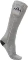 HeatX Heated Everyday Socks V2 Grey L EU43/45