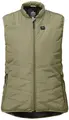 HeatX Heated Everyday Vest W Green L Lichen Green, dame