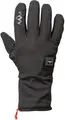 HeatX Heated Nordic Gloves Black L Lett og allsidig varmehanske