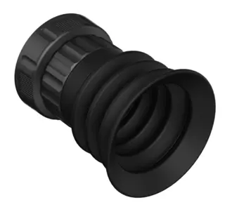 Hikmicro Thunder Eyepiece of Scope Konverterer clip on til kikkertsikte