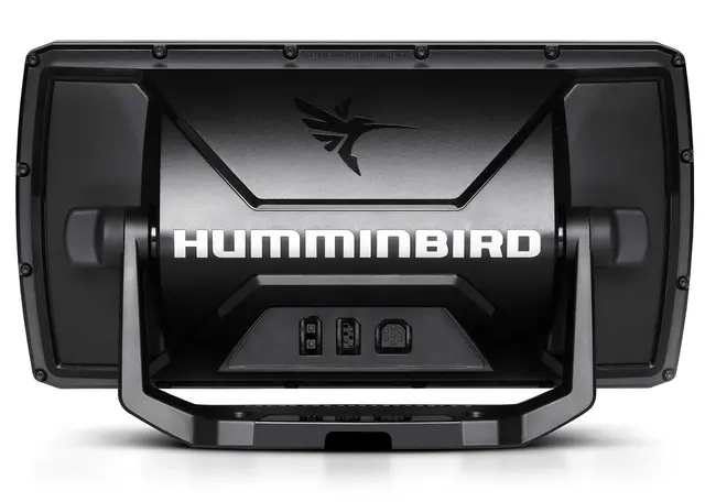 Humminbird Helix 7 CHIRP GPS G4 Kombiplotter med 7" skjerm 