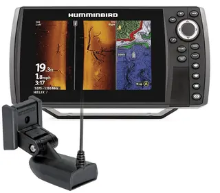 Humminbird Helix 7 Chirp MSI GPS G4N Ekkolodd med nettverk