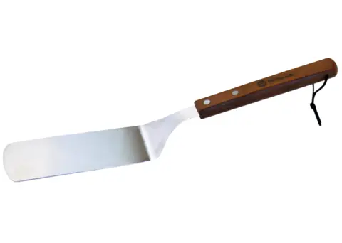 H&#228;llmark Grillspade 47cm Stekespade til grilling og b&#229;lpanne