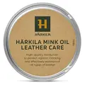 H&#228;rkila Mink oil leather care Neutral 170 ml