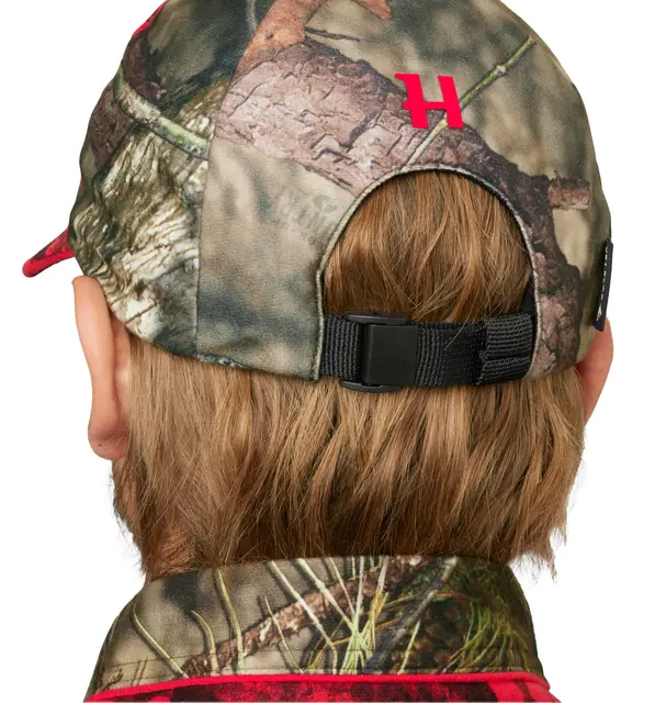 Härkila Moose Hunter 2.0 GTX cap MossyOak Break-Up Country/MossyOak Red 