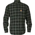 Härkila Scandinavian L/S skjorte L Green Check