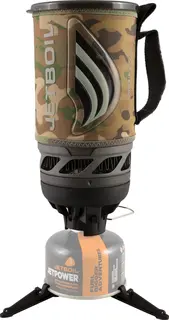 Jetboil Flash Cooking System Camo 1L Kompakt turkjøkken med rask koketid