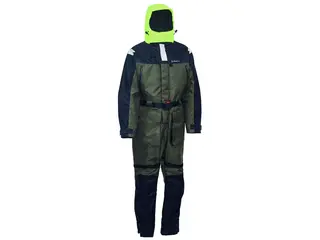 Kinetic Guardian Flotation Suit XL Flytedress Olive/Black