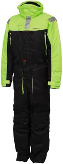 Kinetic Guardian Flotation Suit XL Flytedress - Black/Lime