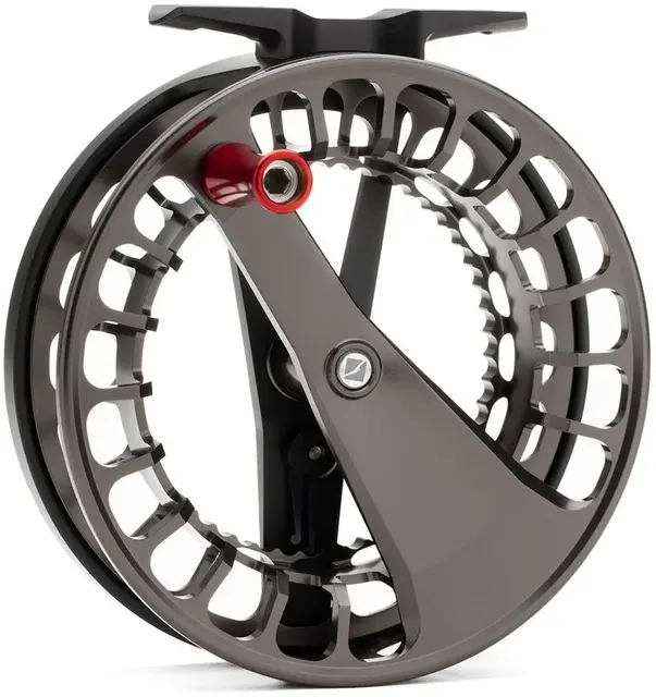 Lamson Purist II Reel Tribute -3+ WF 2-4 