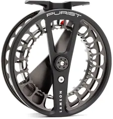 Lamson Purist II Reel Tribute -3+ WF 2-4