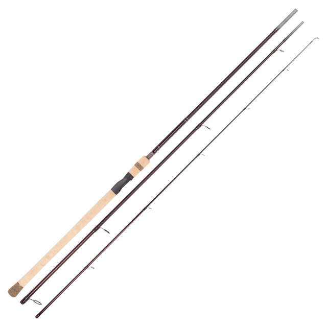 Lawson Northern Lite X3 18' 10-50g Haspel 4-delt 