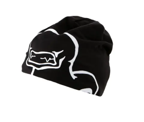 Leech Beanie Black