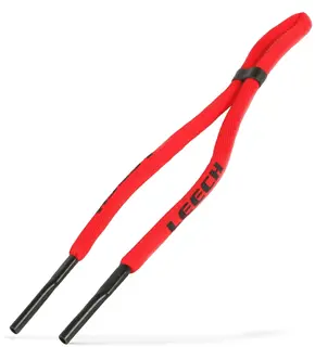 Leech Floating Strap Red