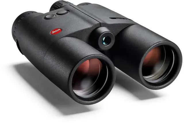 Leica Geovid R SE 10x42 Håndkikkert med avstandsmåler 