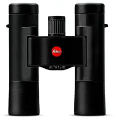 Leica Ultravid 10x25 BR Aqua Dura Black