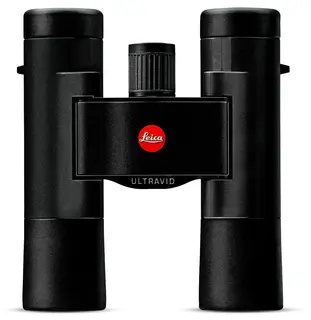 Leica Ultravid 10x25 BR Aqua Dura Black