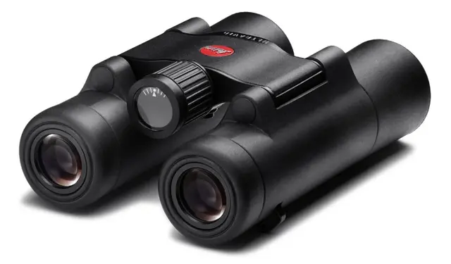 Leica Ultravid 10x25 BR Aqua Dura Black 