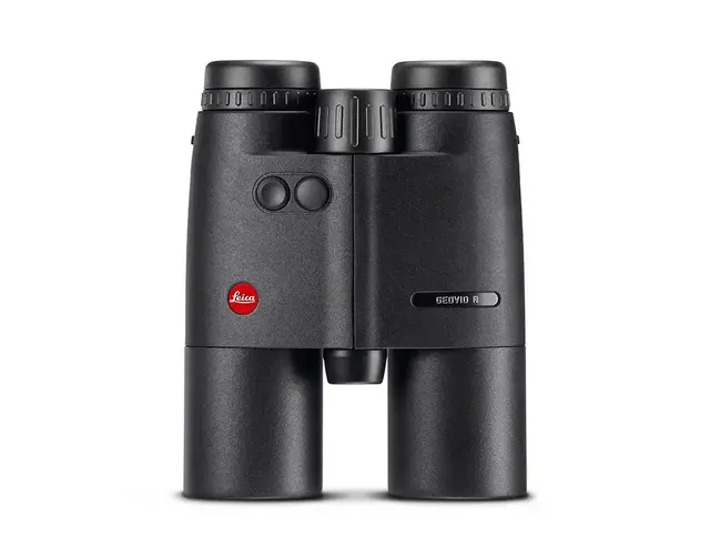 Leica Geovid R 10x42 Håndkikkert m/avstandsmåler 