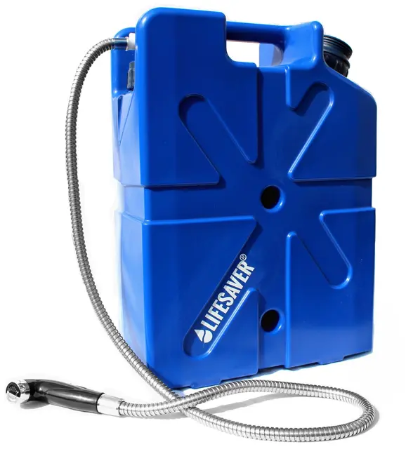 LifeSaver Jerrycan Shower Attachment 