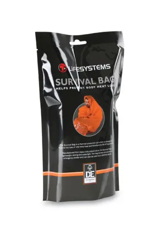 Lifesystems Survival Bag Overlevelsespose