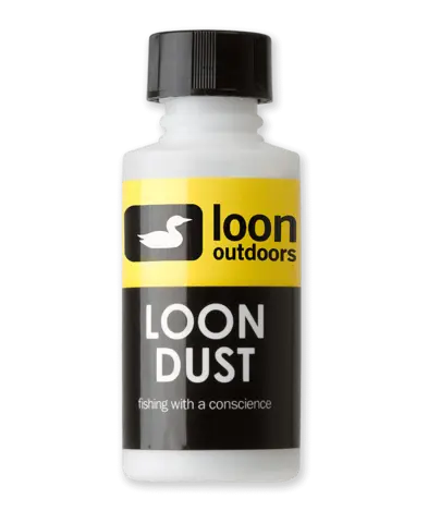 Loon Dust T&#248;rrfluepulver m/pensel