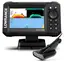 Lowrance Eagle 5&quot; 50/200 HDI Ekkolodd og kartplotter med svinger